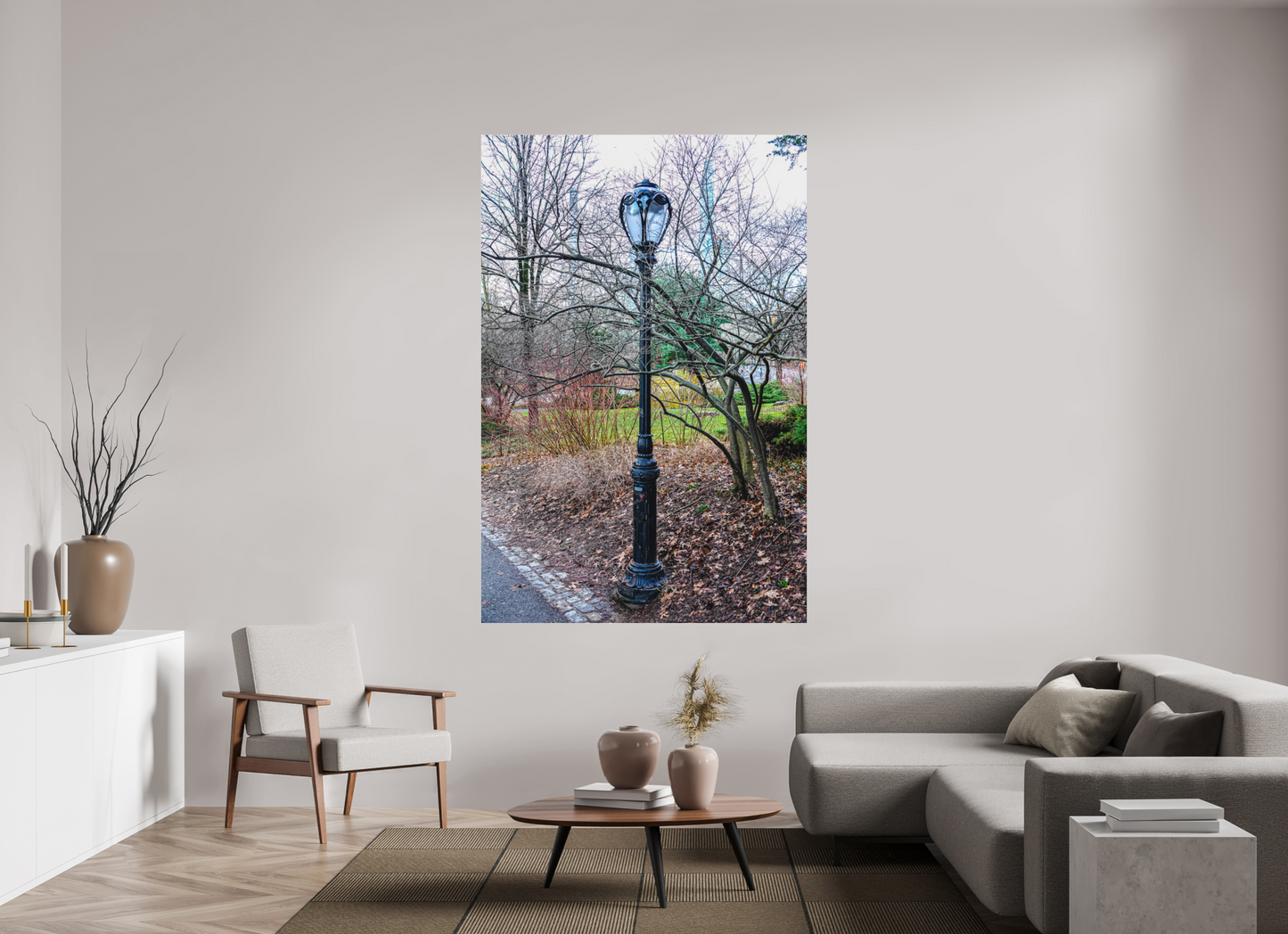 Lamplight