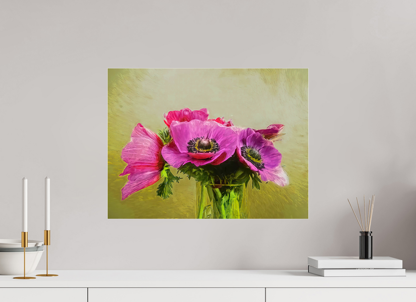 Anemone Love