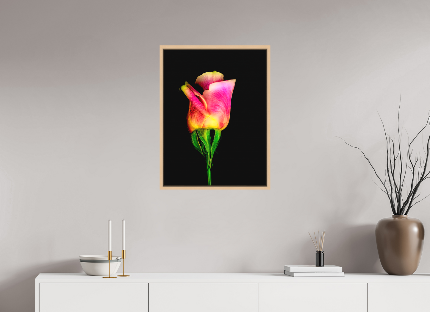 A Simple Rose