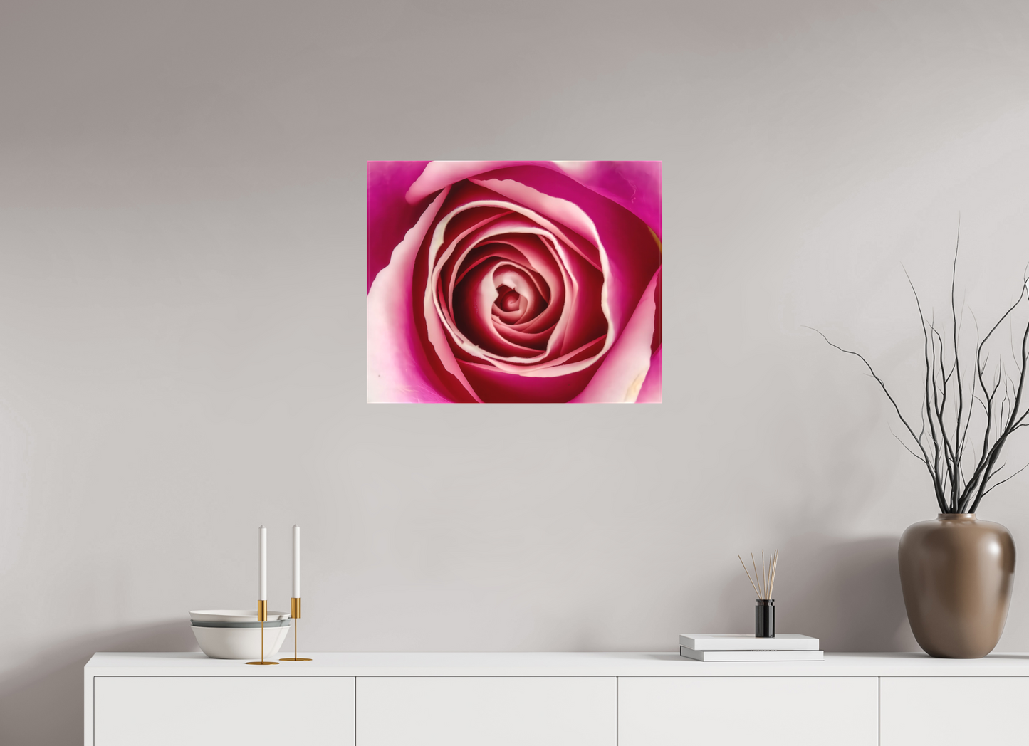 A Rose is a Rose is a Rose
