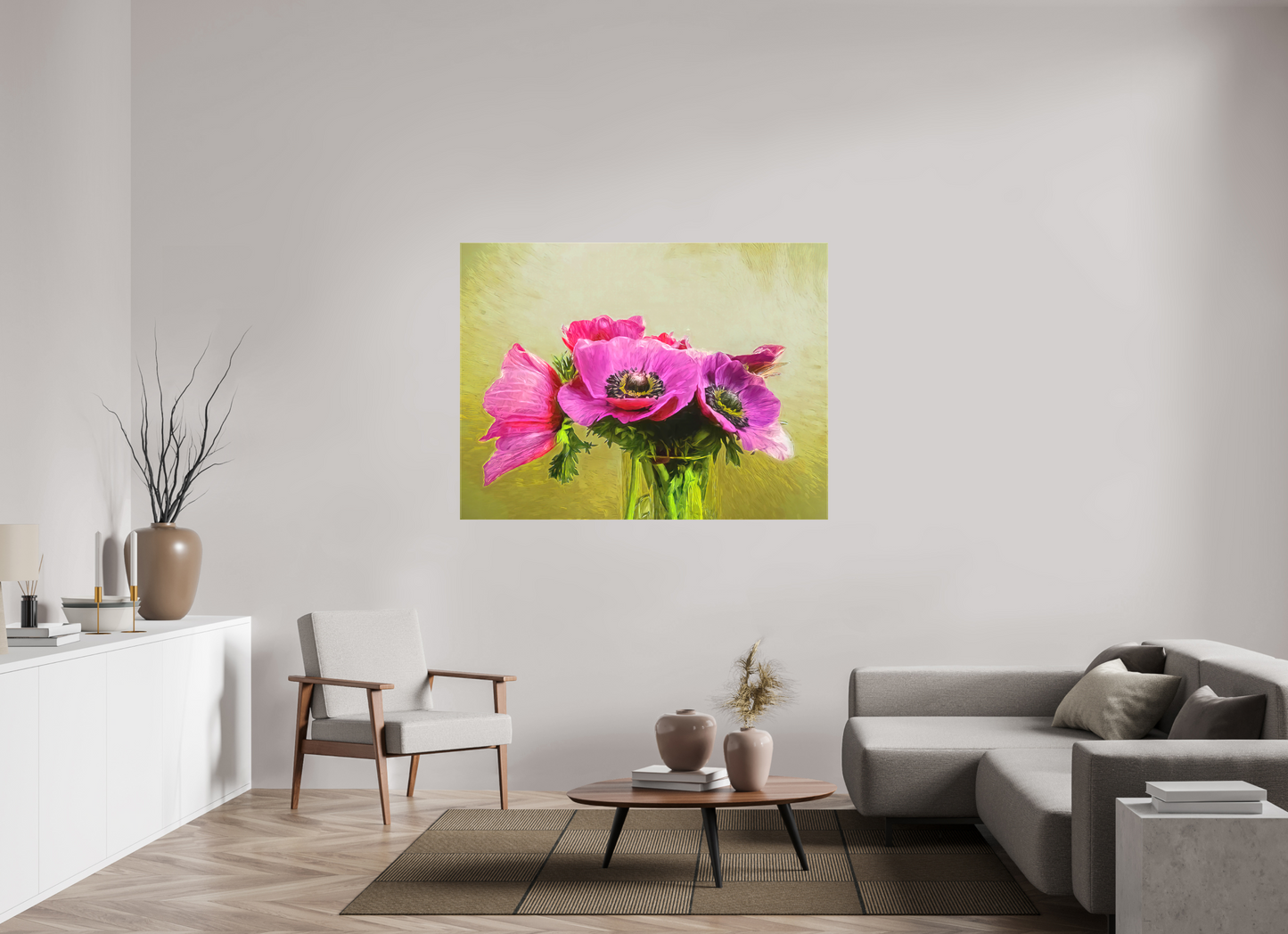 Anemone Love