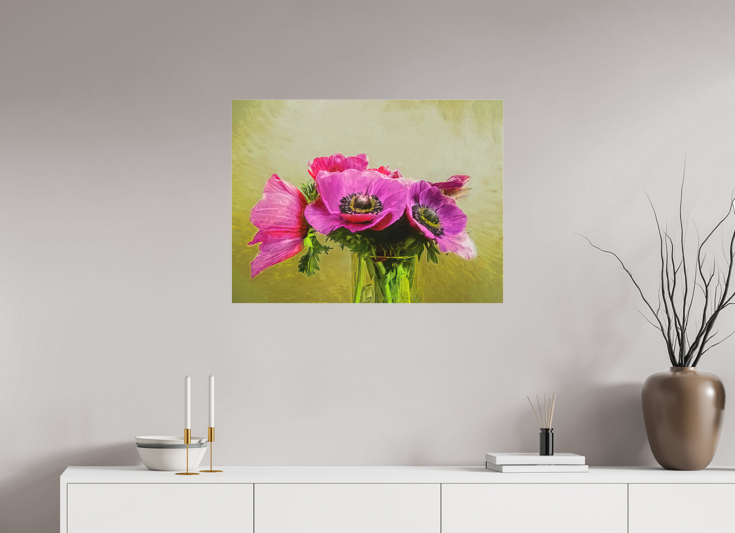 Anemone Love