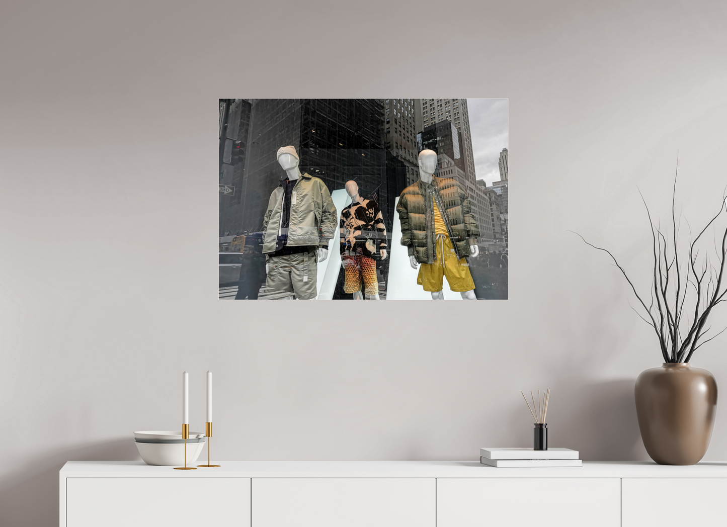 Three's Company