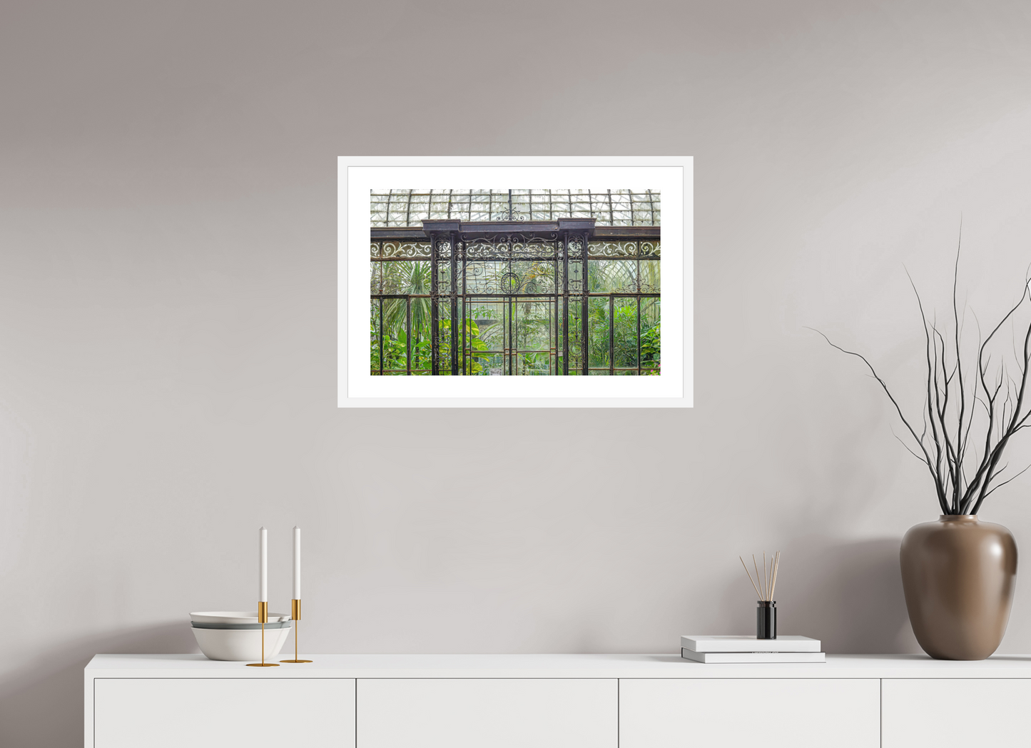 Victorian Greenhouse