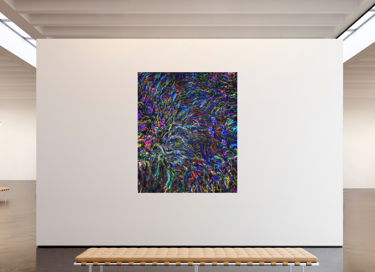 Floral Fireworks