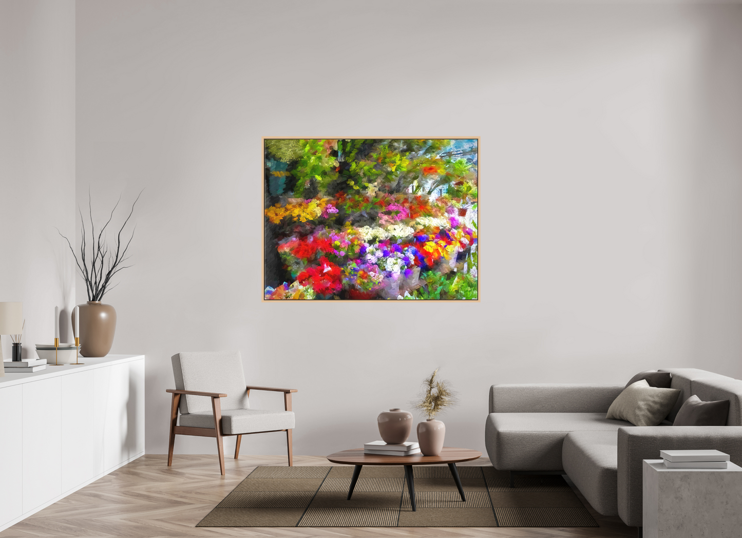 Flower Stand