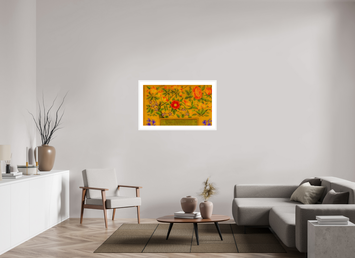 Floral Art
