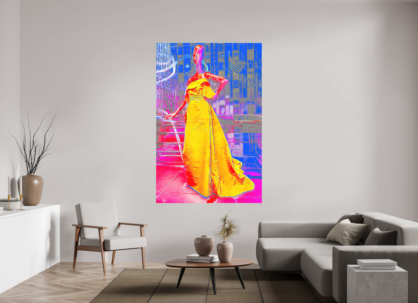 Lady in Gold