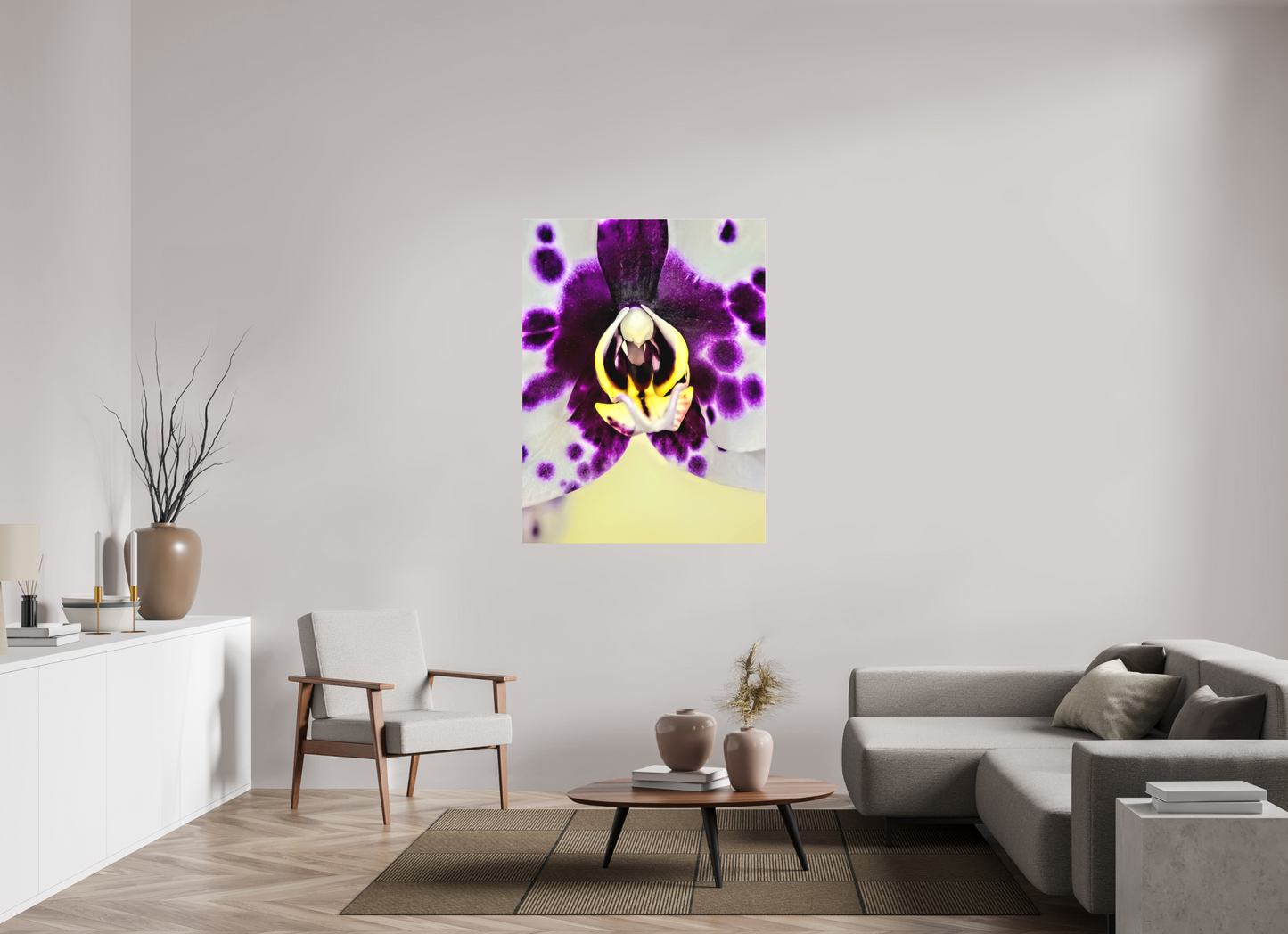 Hopeful Orchid