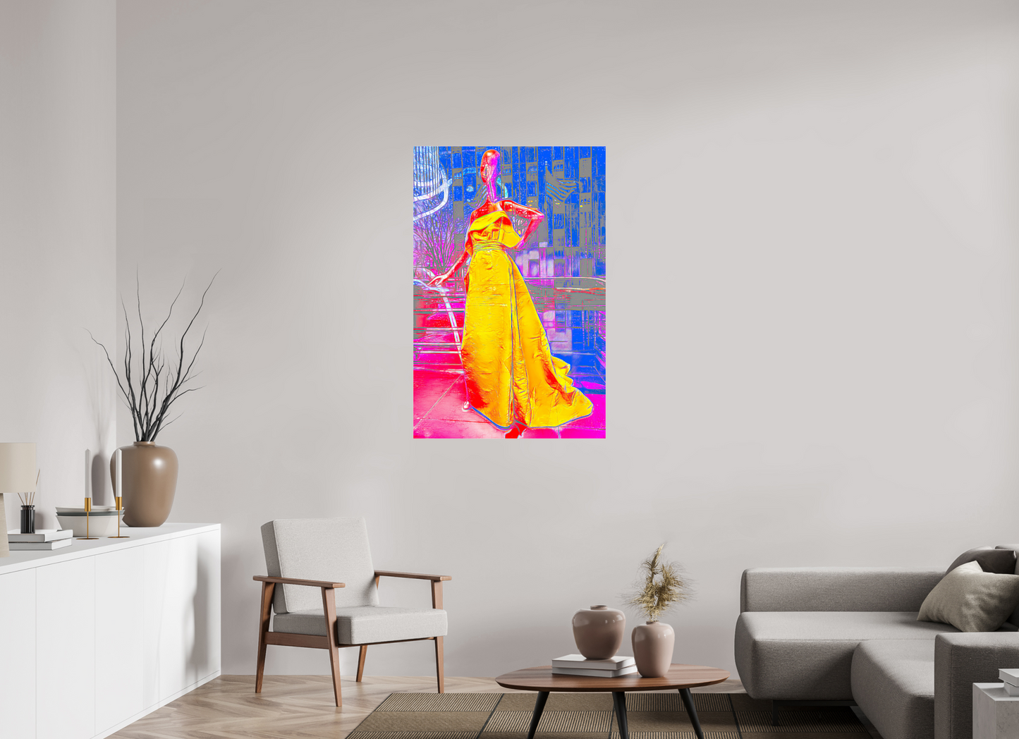 Lady in Gold