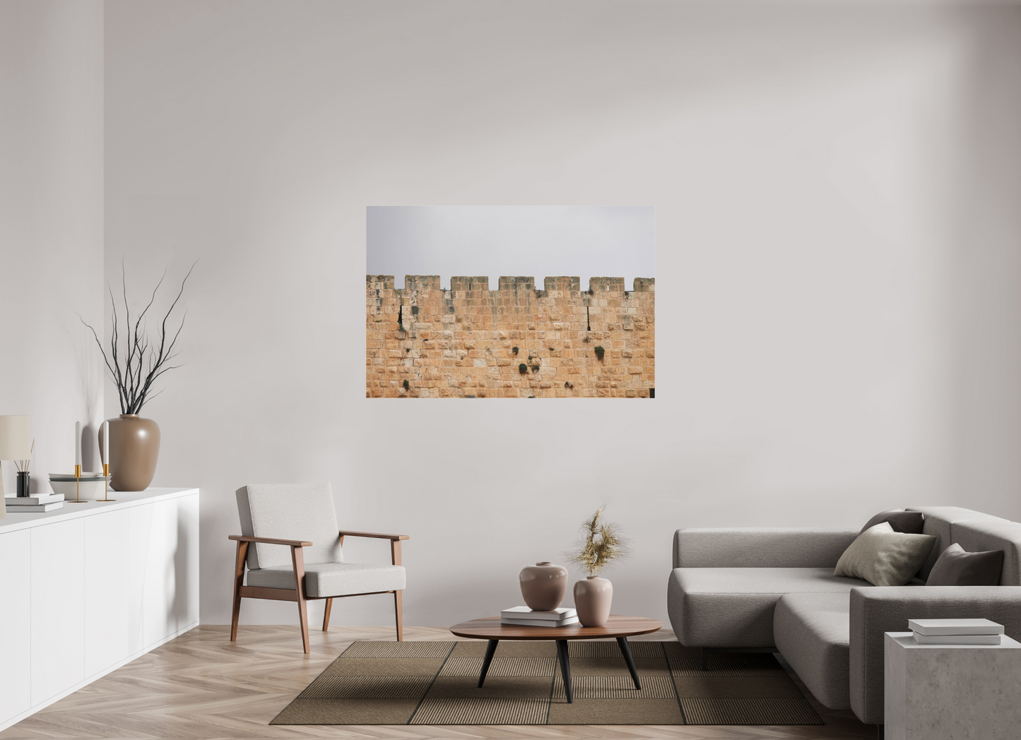 Old City Wall
