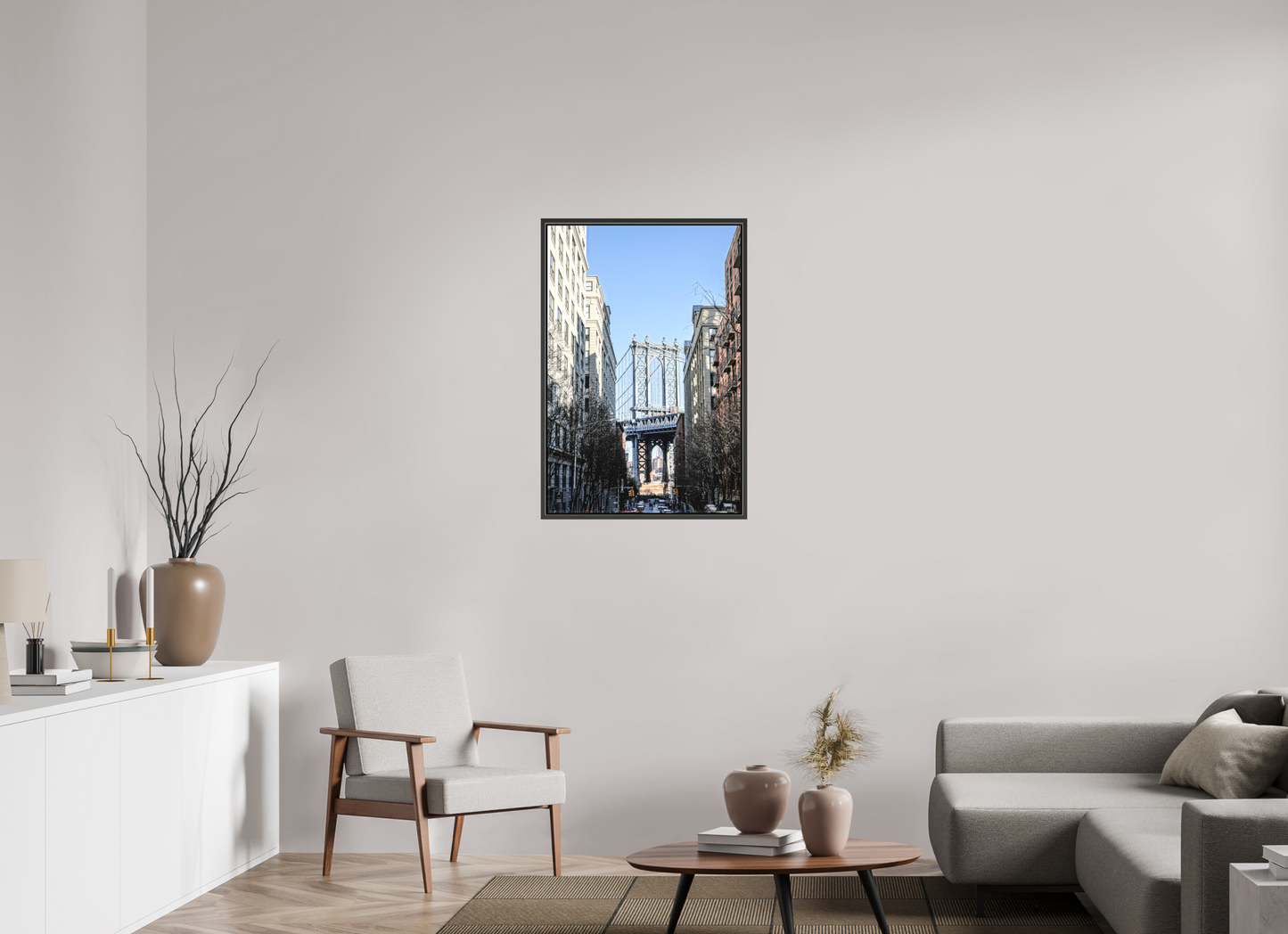 Dumbo Manhattan Bridge