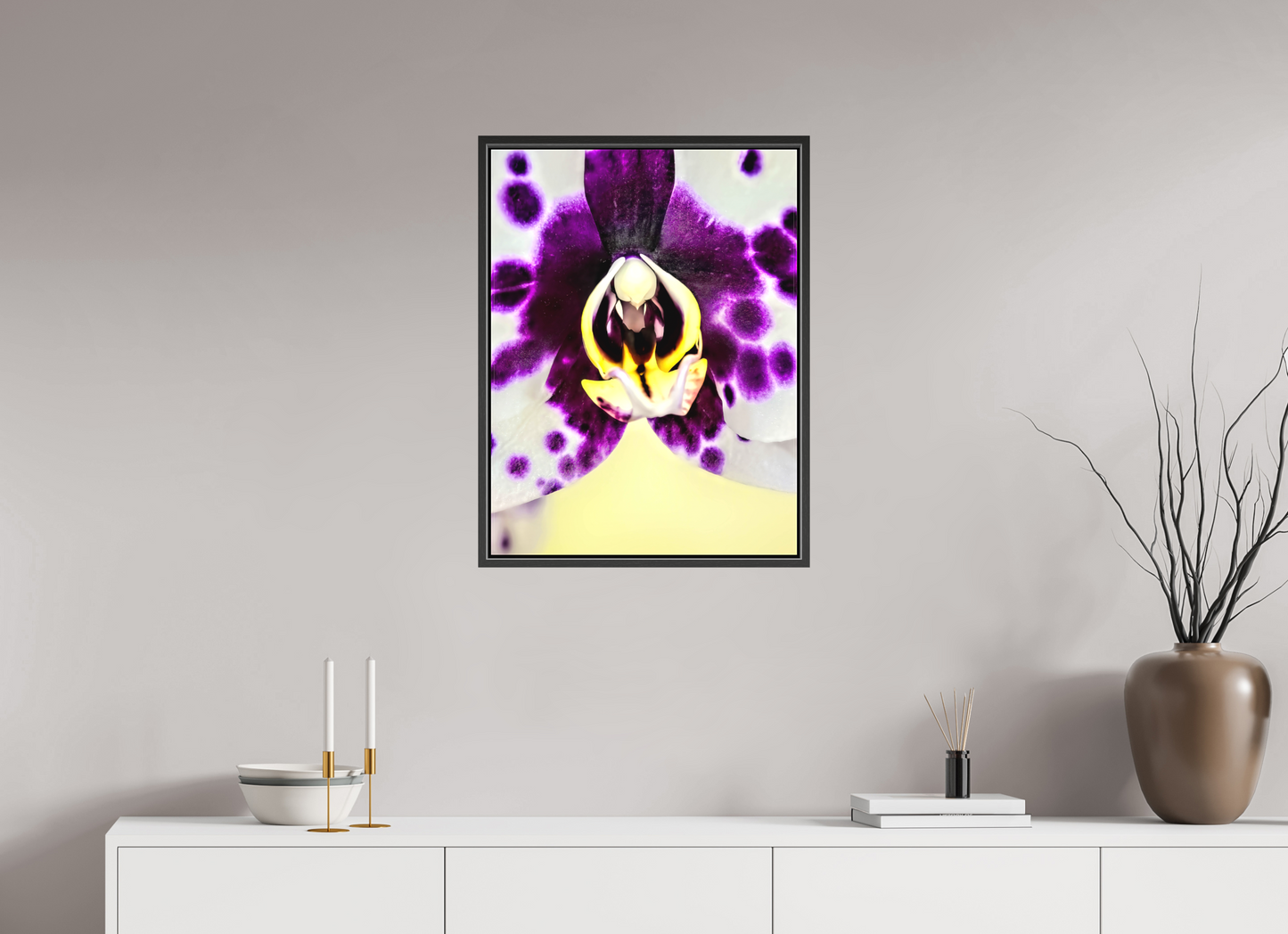 Hopeful Orchid