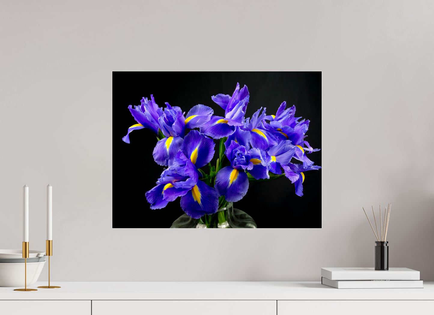 Iris in Love
