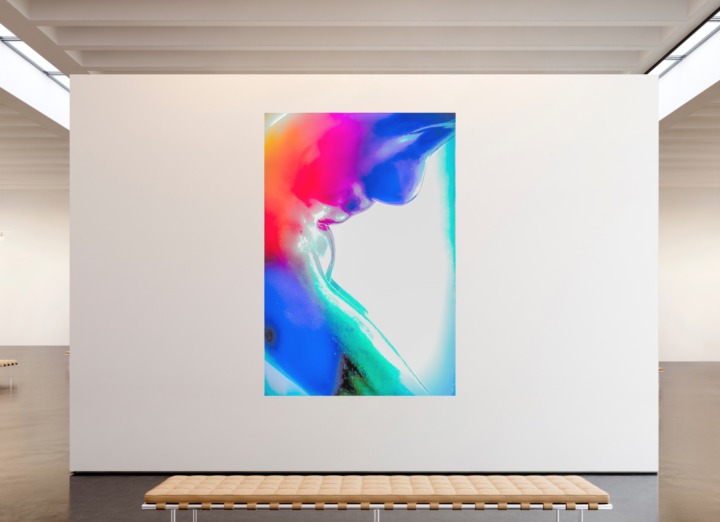 Rainbow Woman