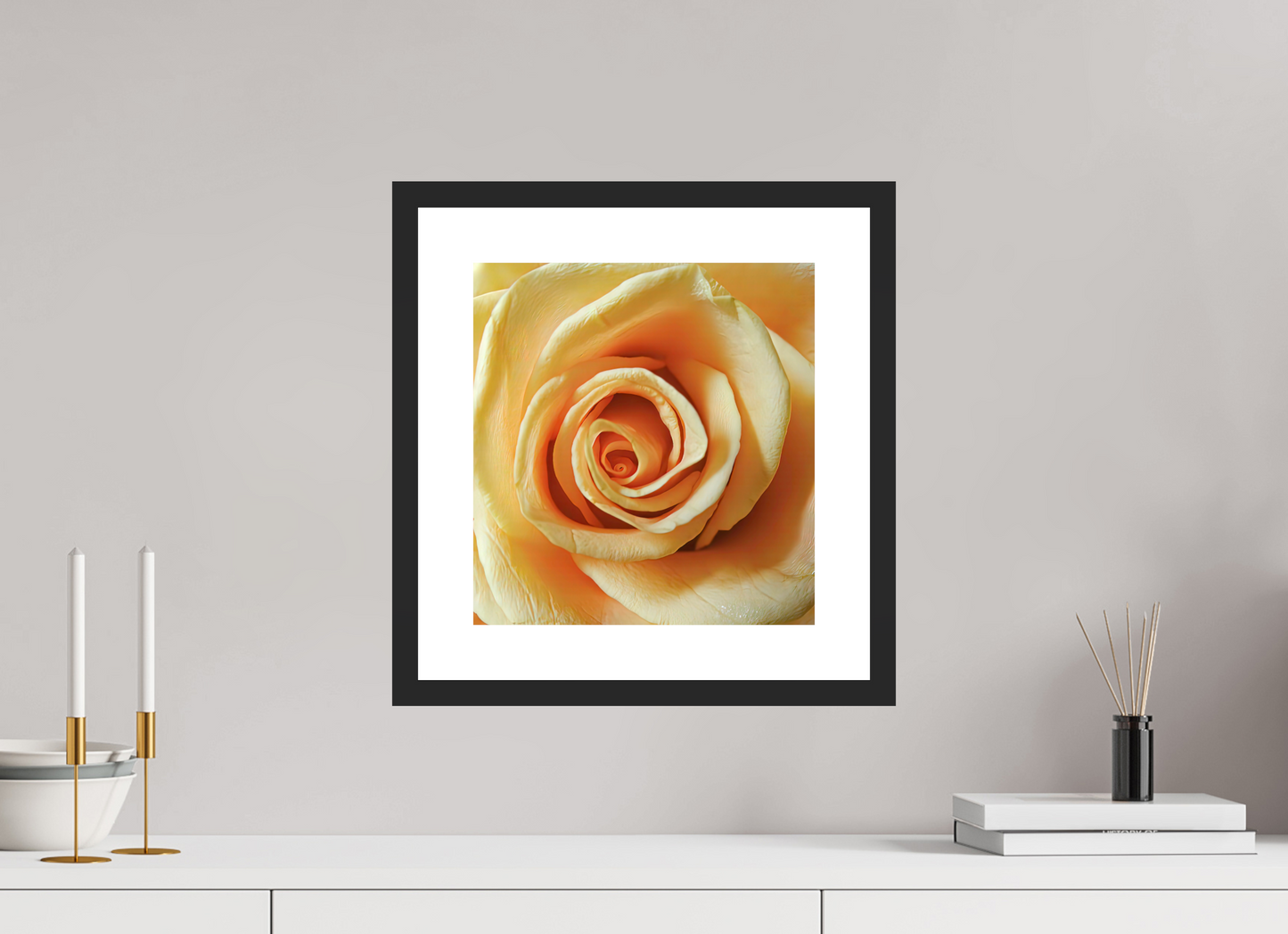 Yellow Rose