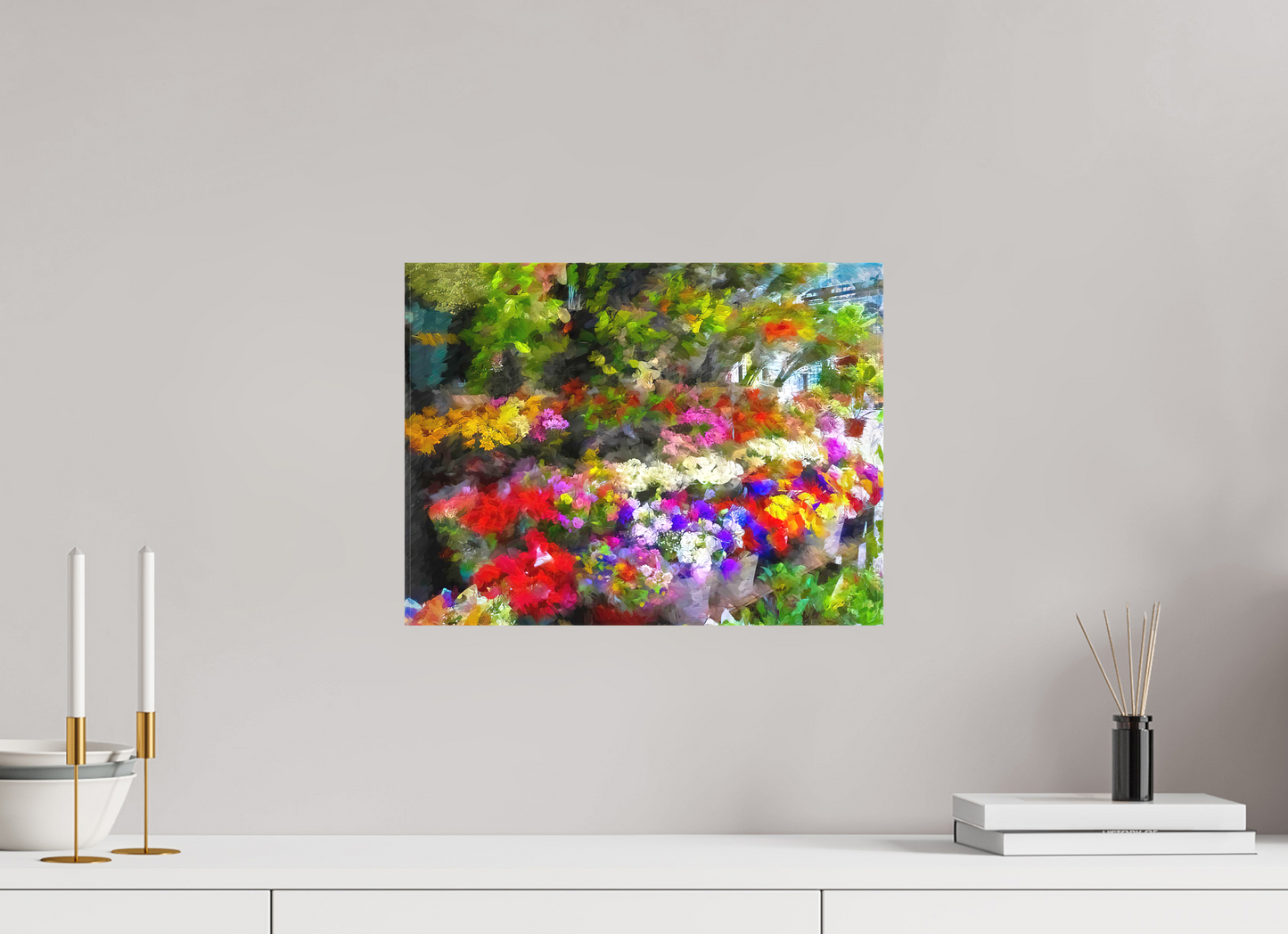 Flower Stand