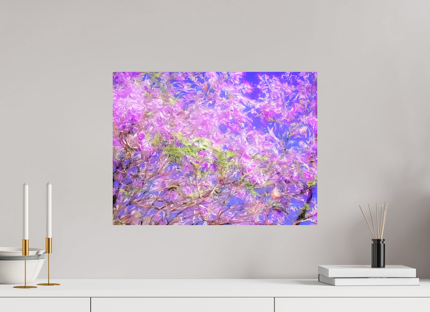 Jacaranda Sky