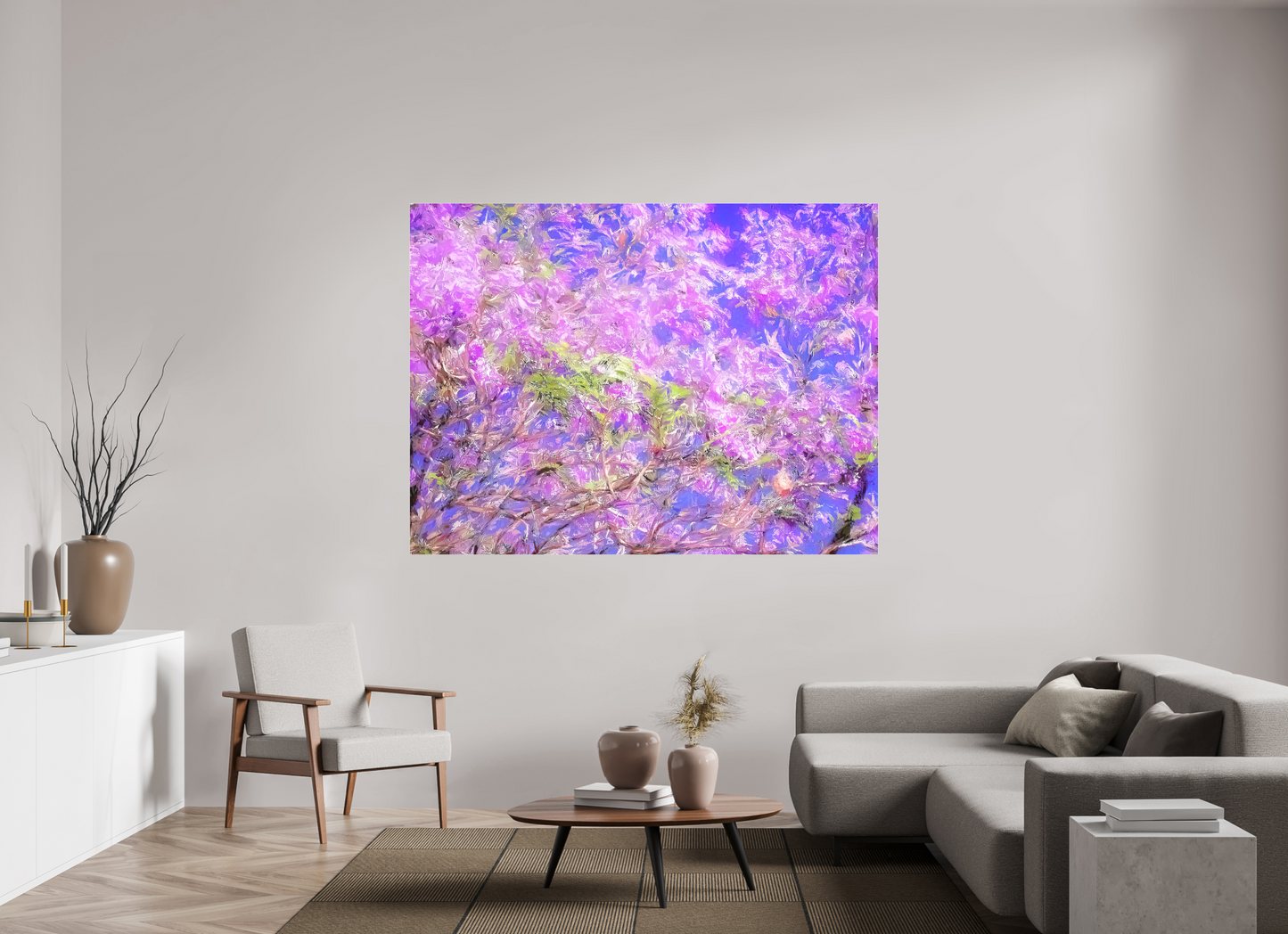 Jacaranda Sky