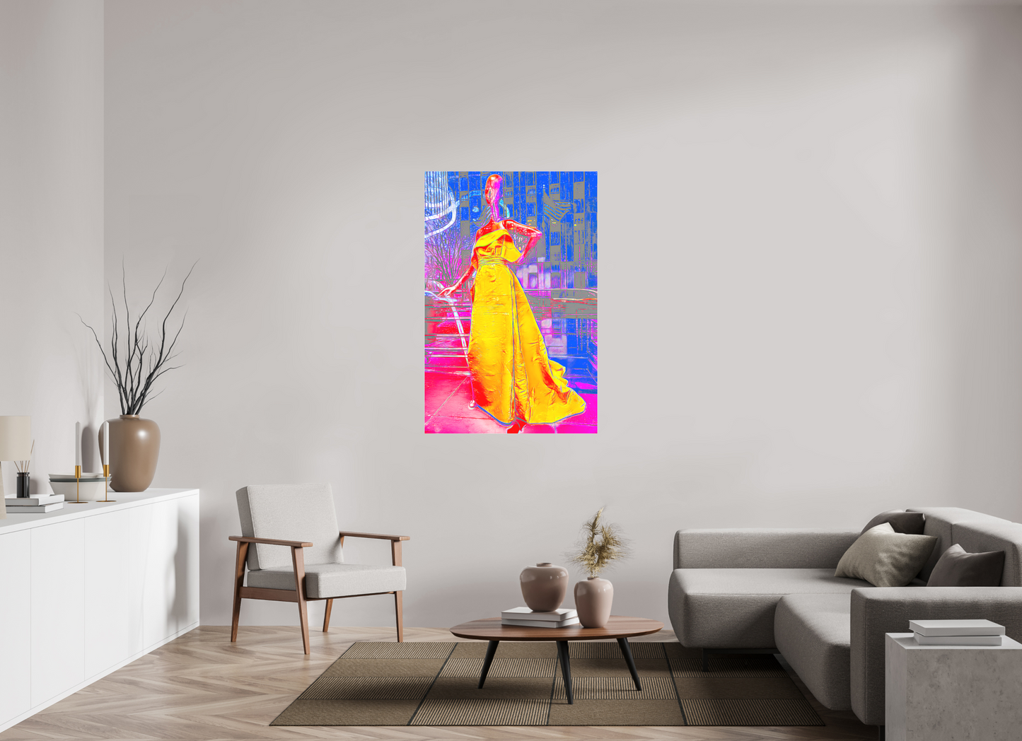 Lady in Gold