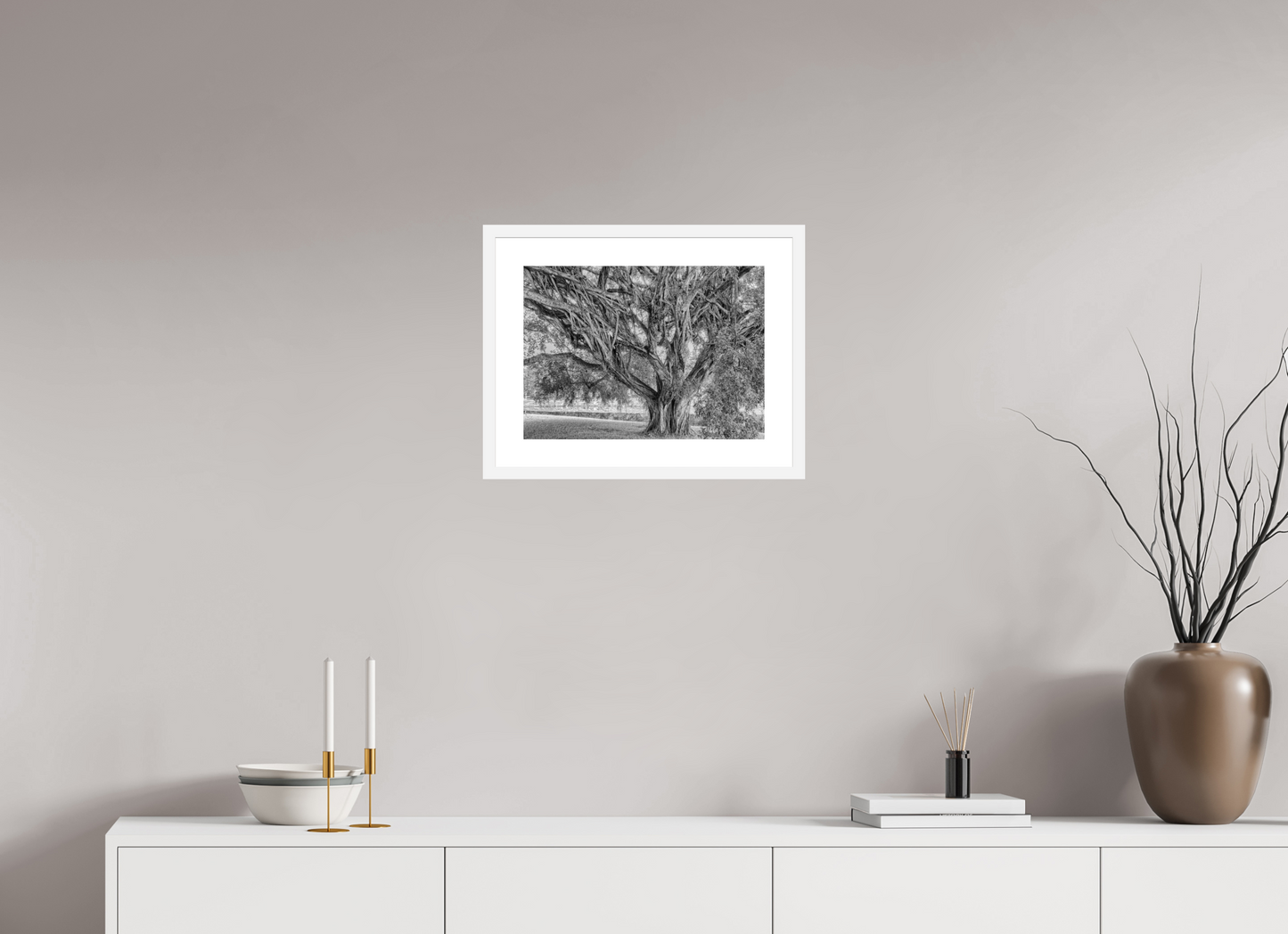 Like a Banyan Tree