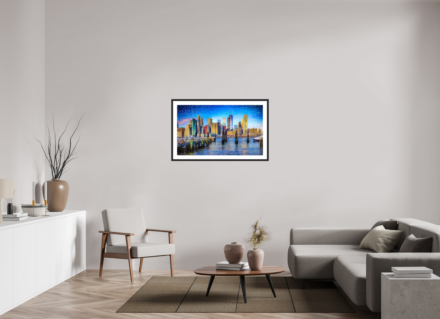 Colorful New York