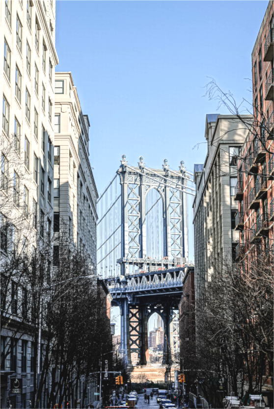 Dumbo Manhattan Bridge