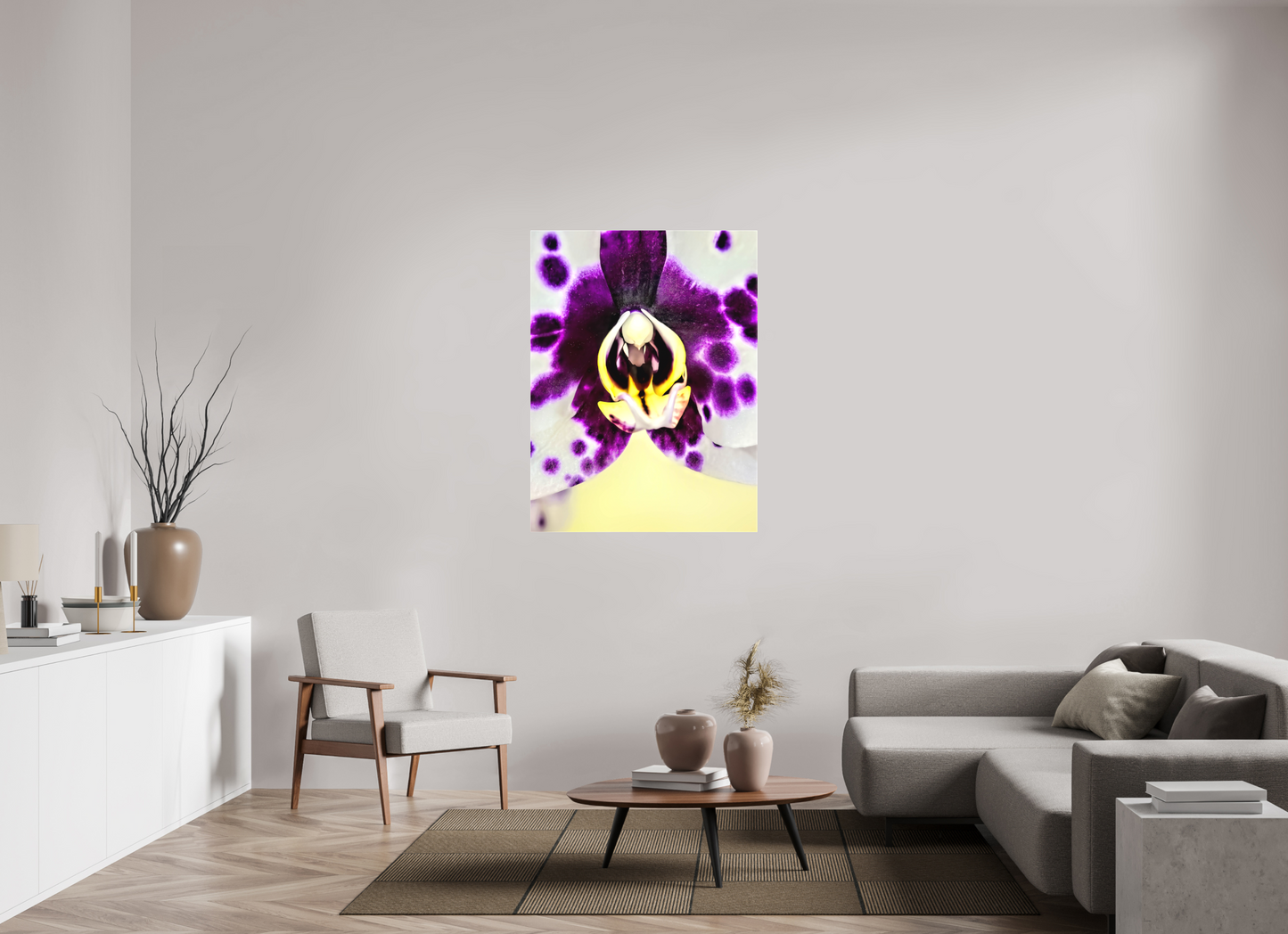 Hopeful Orchid