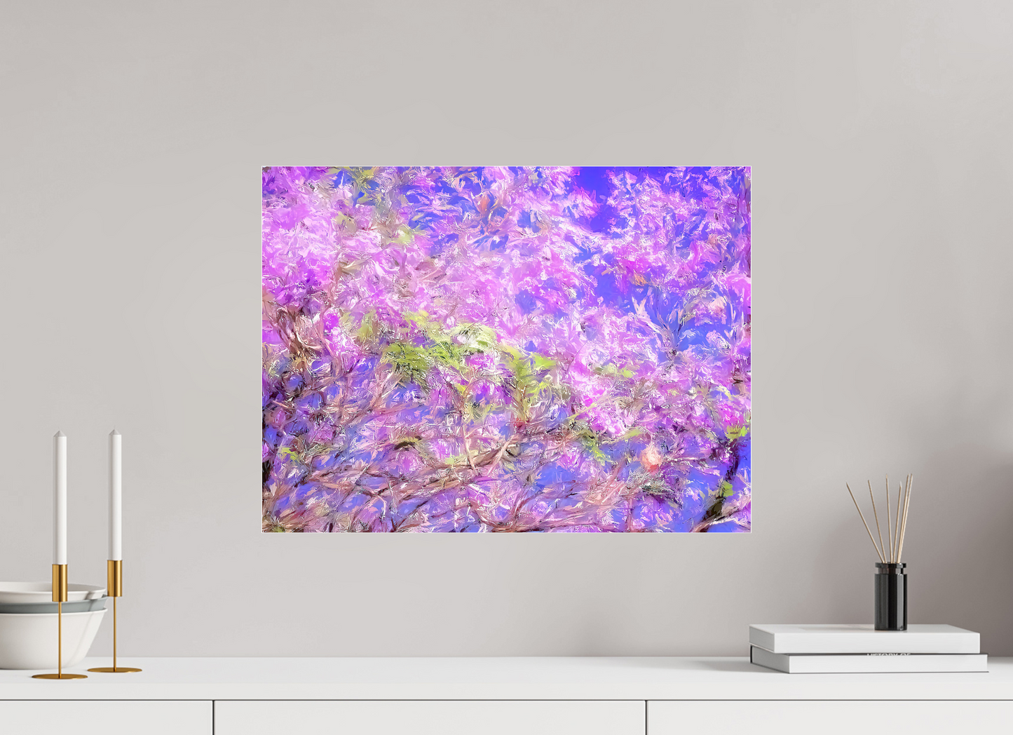 Jacaranda Sky