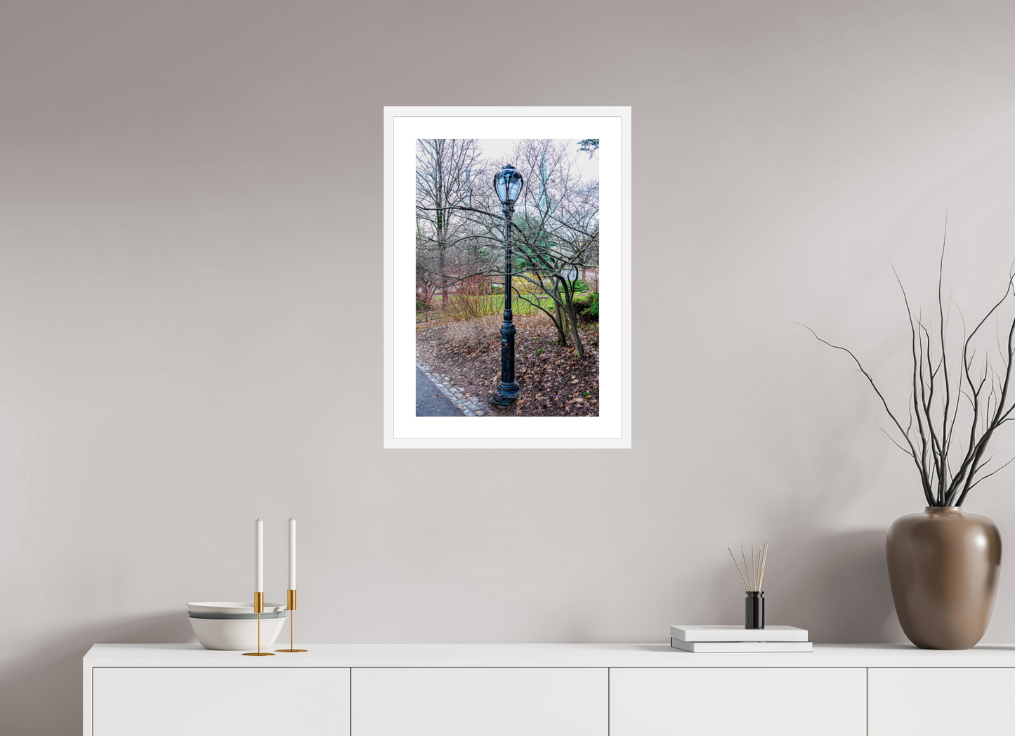 Lamplight