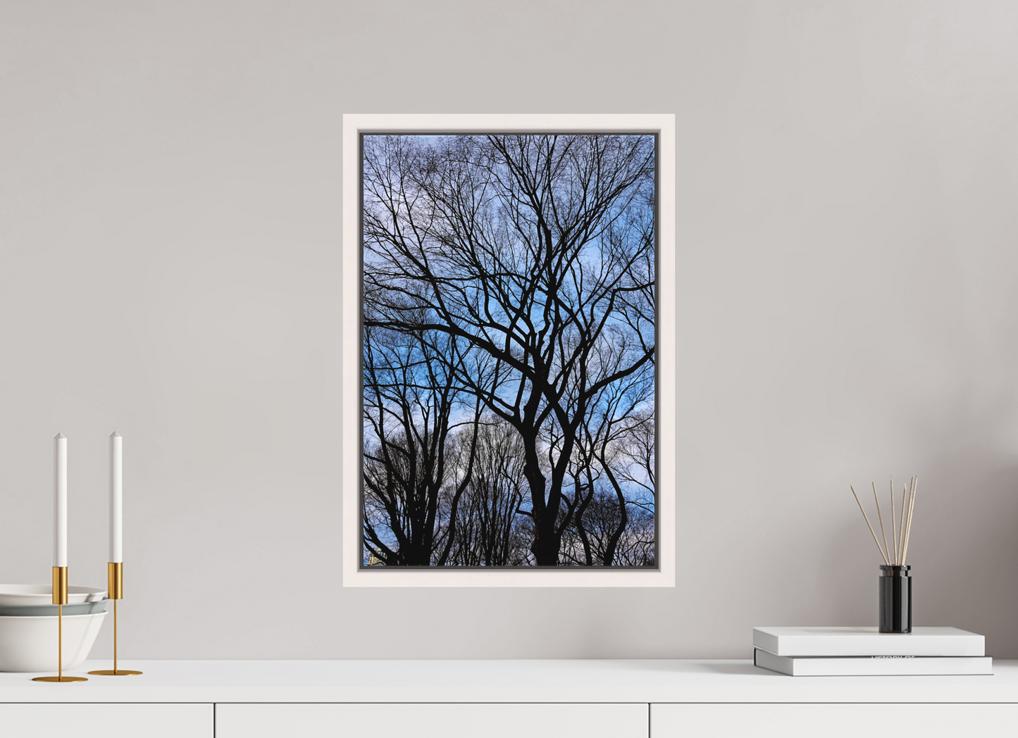 Winter Dawning