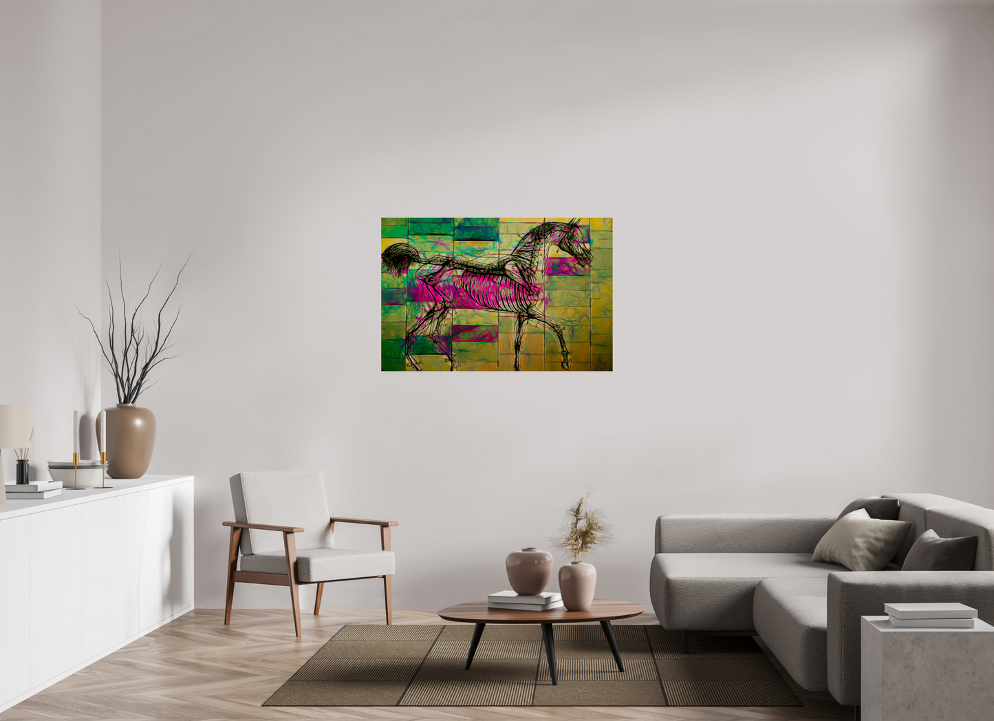 Poetry Horse