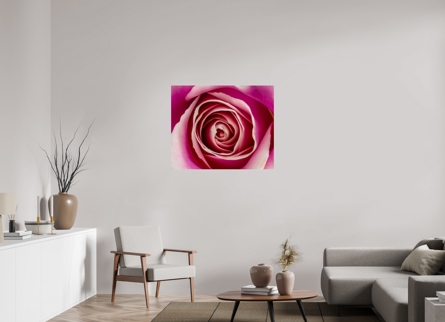 A Rose is a Rose is a Rose