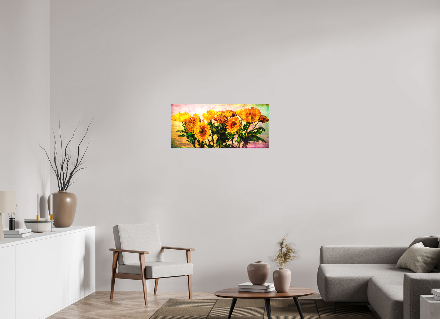 Sunflowers Symphony
