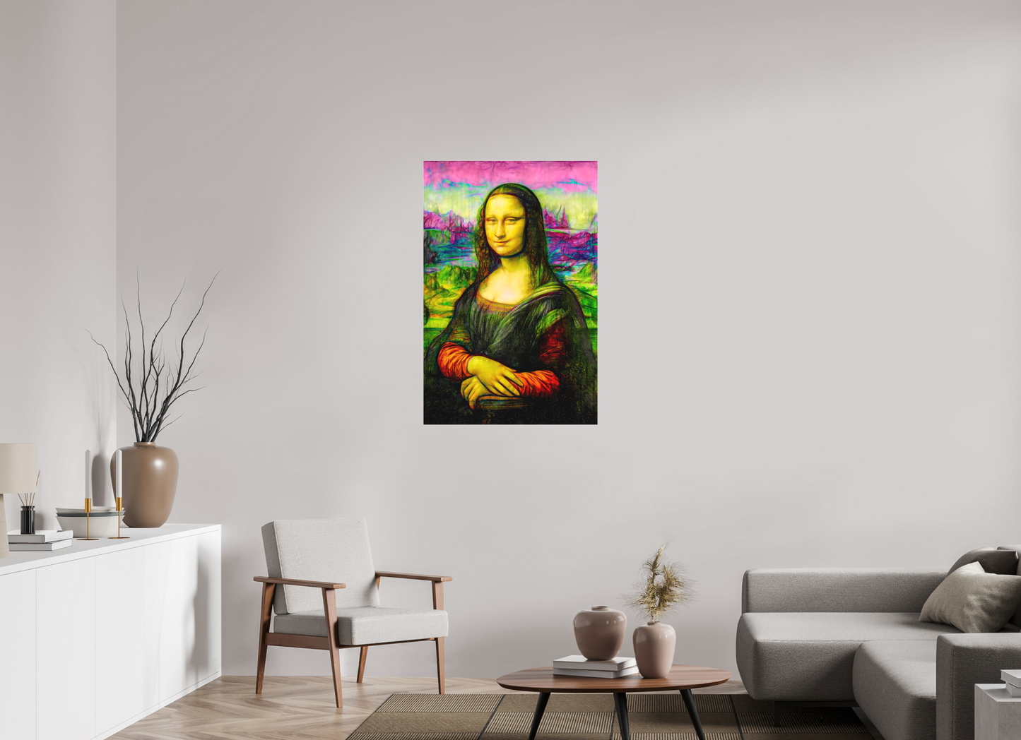 Lady Monalisa