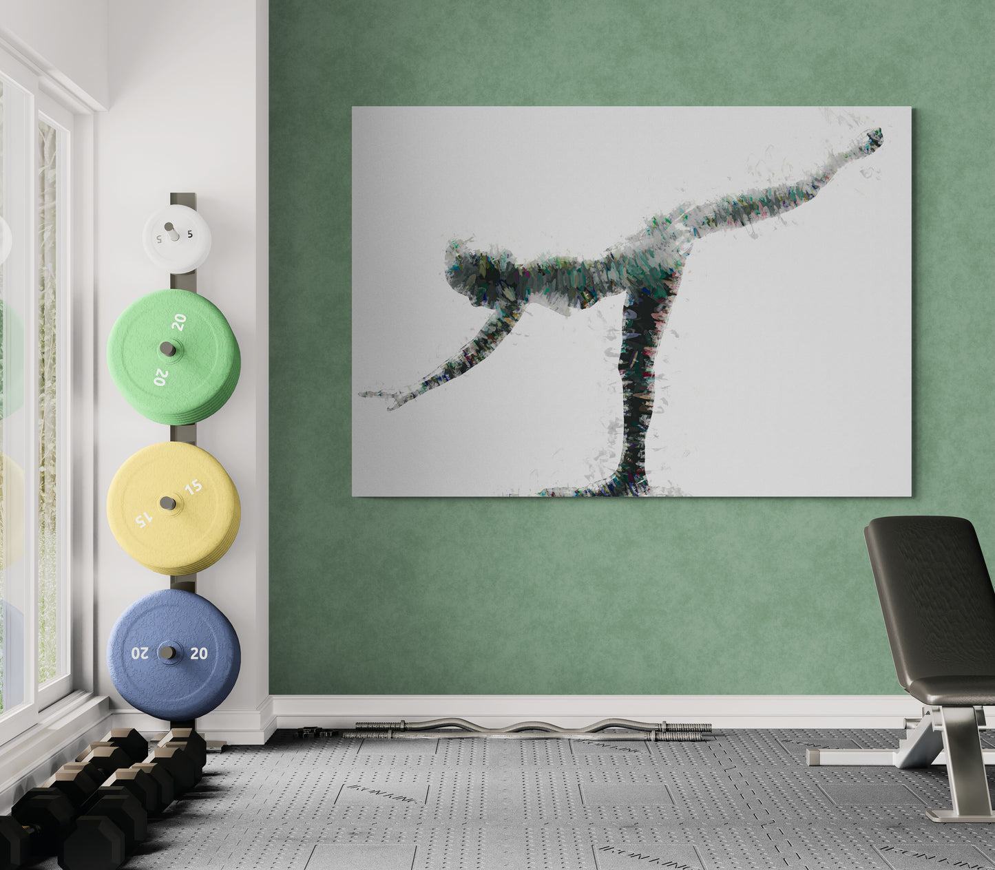 Panoramic Private Dancer