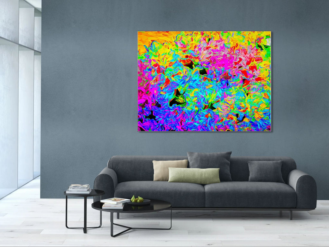How to Choose the Perfect Artwork for Your Home