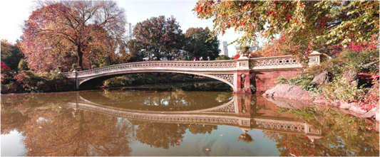 Bow Bridge