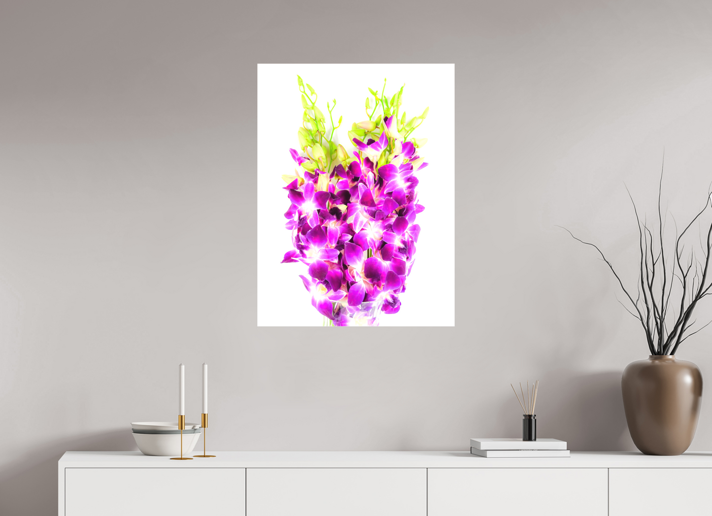 Purple Bouquet