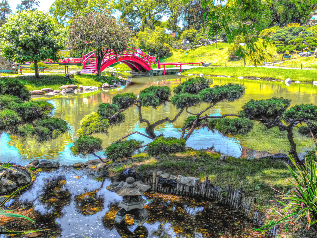Japanese Garden