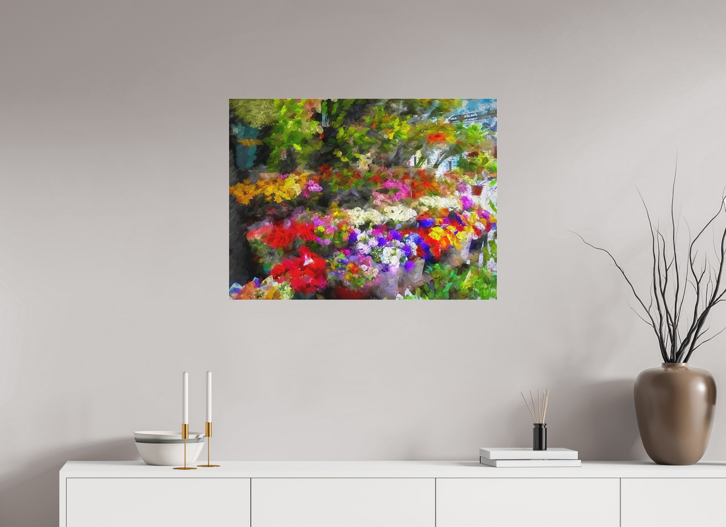 Flower Stand
