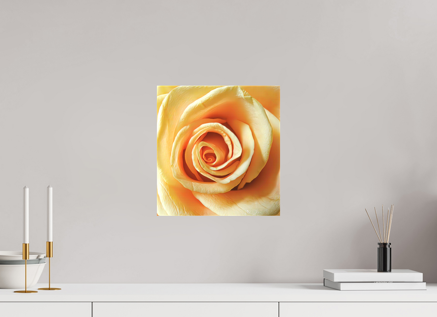 Yellow Rose