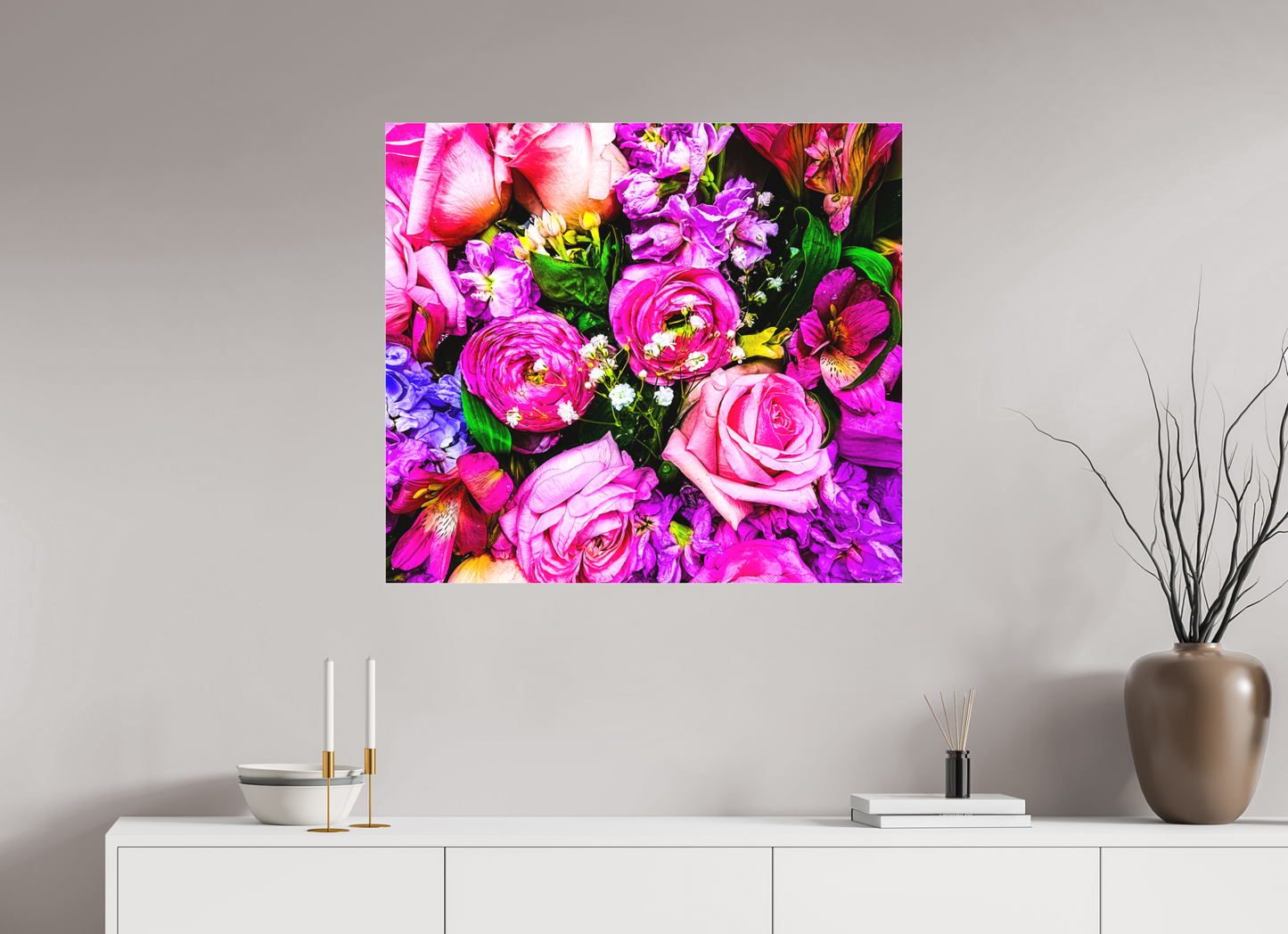 Rose Symphony