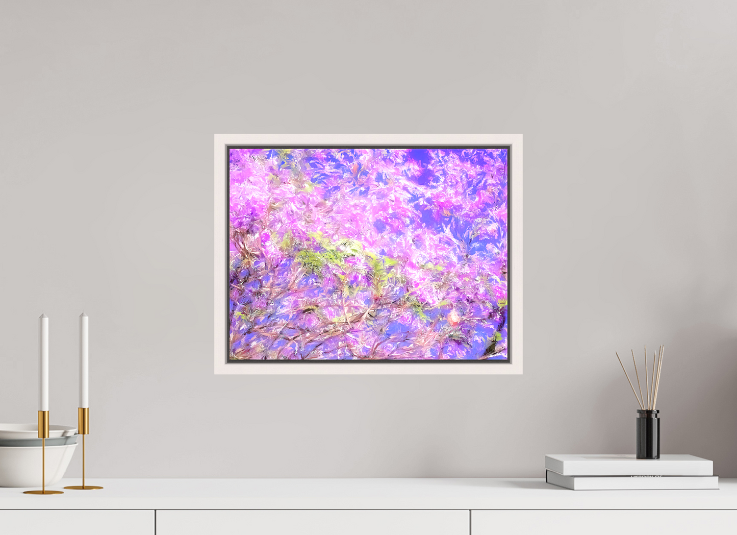 Jacaranda Sky
