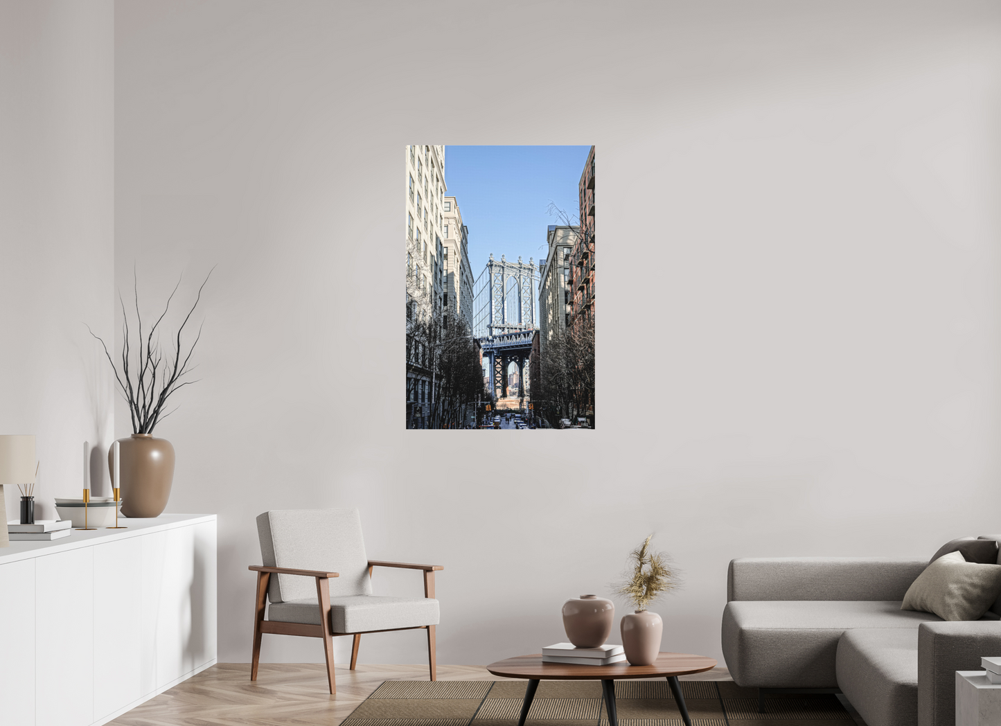 Dumbo Manhattan Bridge