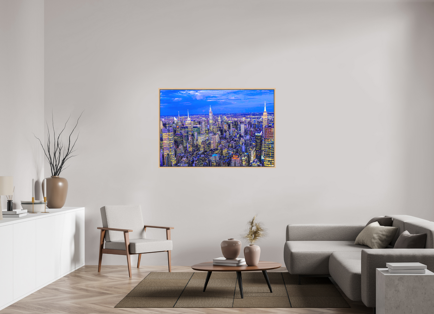 Stunning New York