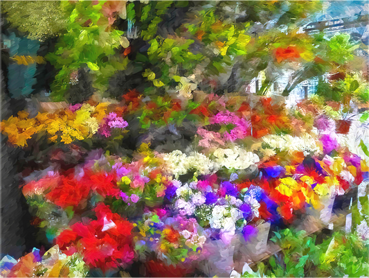 Flower Stand