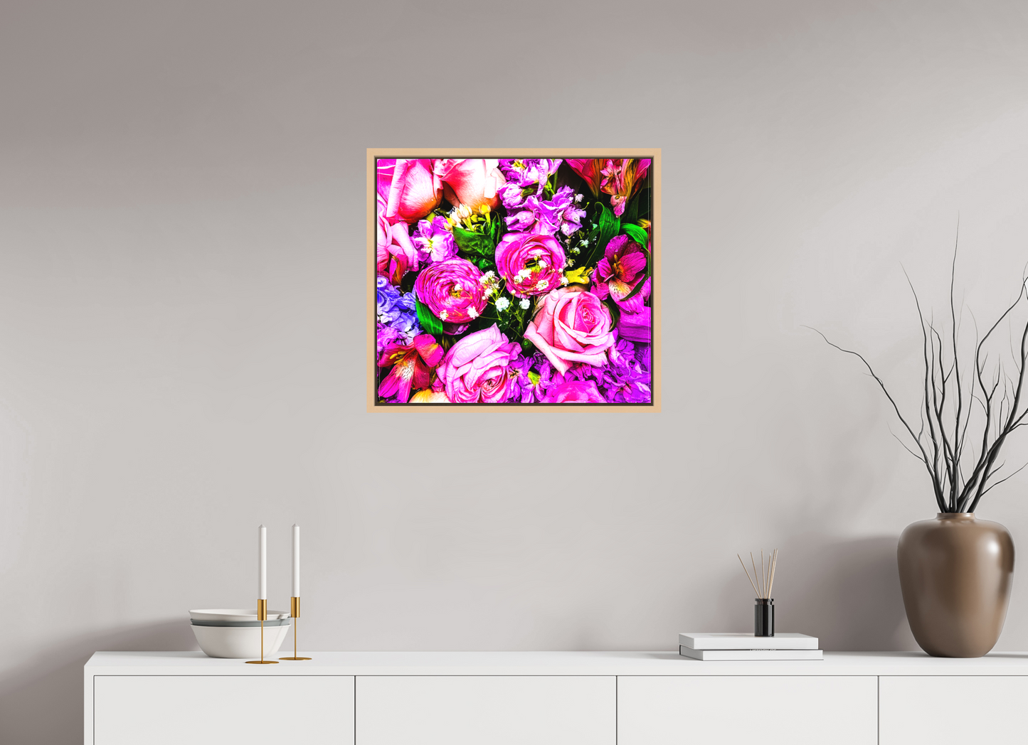 Rose Symphony
