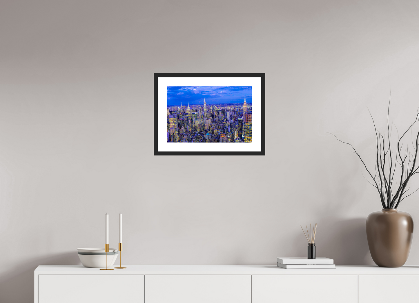 Stunning New York