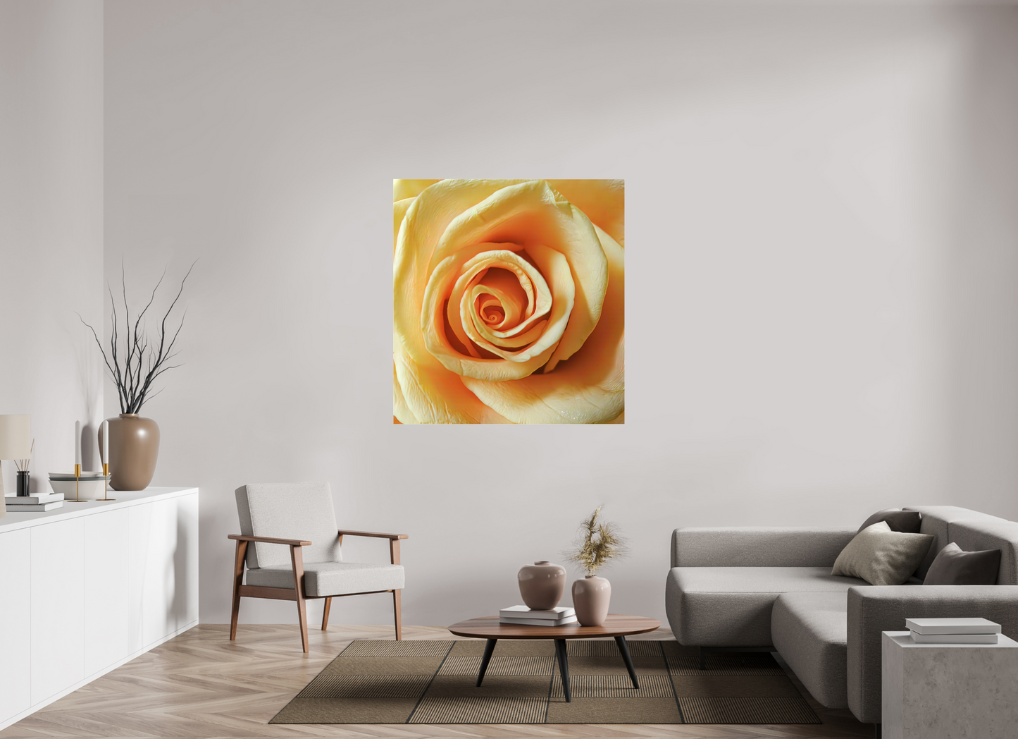 Yellow Rose